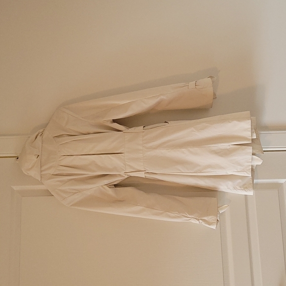 Cole Haan Trench Coat - Picture 2 of 7